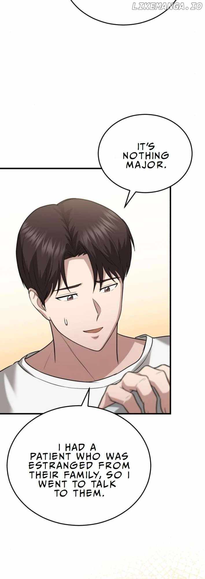 The Regressed Doctor Wants to Live Quietly Chapter 20 44